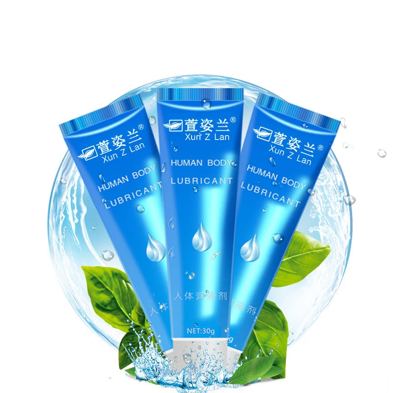 Секс Смазка для анального секса смазки мастурбация Вагинальный Анальный гель 30