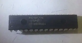 

Free shipping IC new% PIC16F726-I/SP