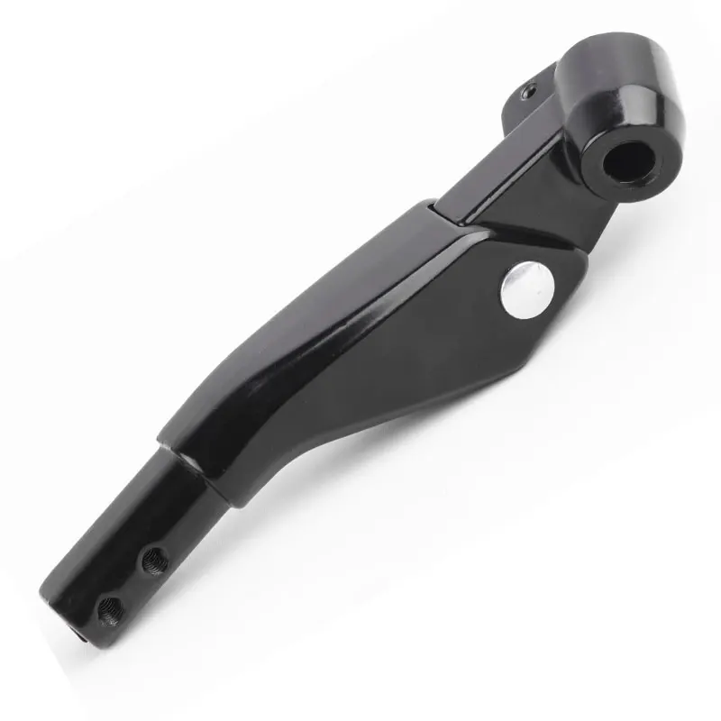 Велосипед kickstand 170g для быстрого крепления зажима 26/27. 5/29in 700C использовать ЧПУ анодизированный сплав боковой опорный стенд