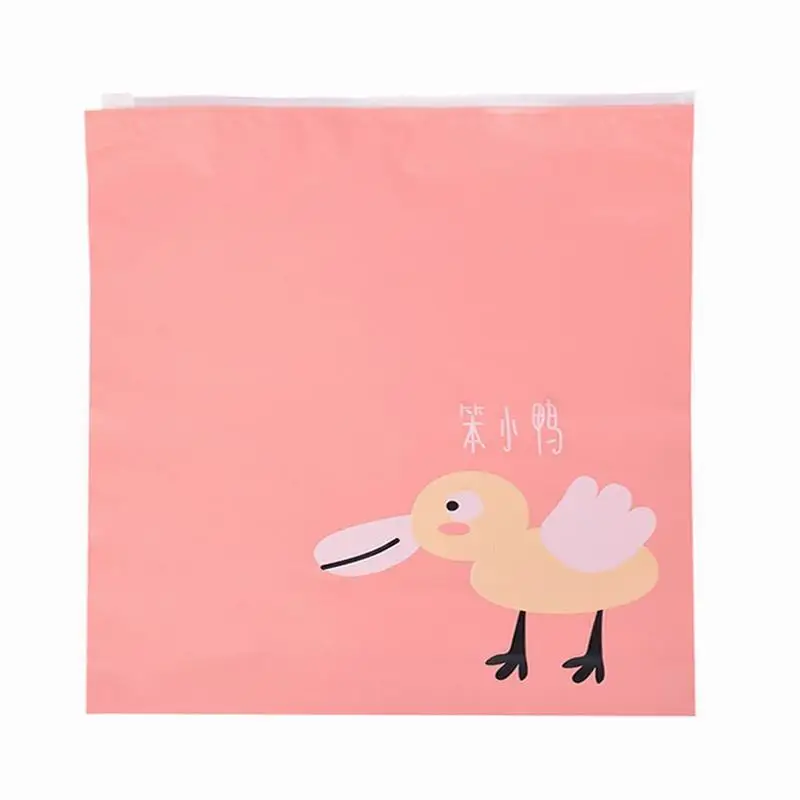 37cmx41cm Duck 16 карманов настенные подвесные сумки для хранения косметики сумки для игрушек навесной шкаф Органайзер Нижнее белье носки ювелирные изделия сортировочные сумки - Цвет: 37cmx41cm Duck