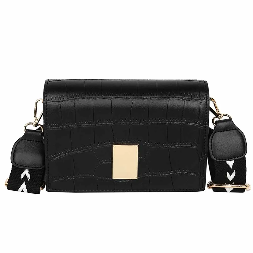 

Mini Square Flip Stone Pattern bag Summer Quality Women's Designer Handbag Stone pattern Lock Shoulder Messenger Clutch Bag