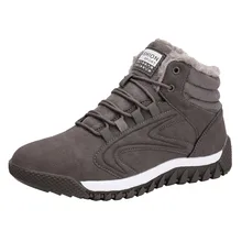 SAGACE/зимняя хлопковая обувь; Мужская обувь; обувь для работы на открытом воздухе; спортивная обувь для фитнеса; однотонная обувь; большие размеры