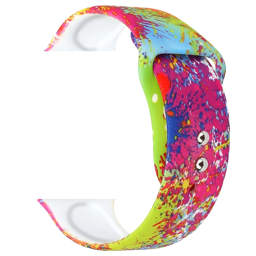 Style-8 Joyozy для Apple Watch ремешок из нержавеющей стали модный металлический спортивный браслет из нержавеющей стали ремешок для iWatch Series5 4 3 2 1 - Цвет ремешка: Style-8