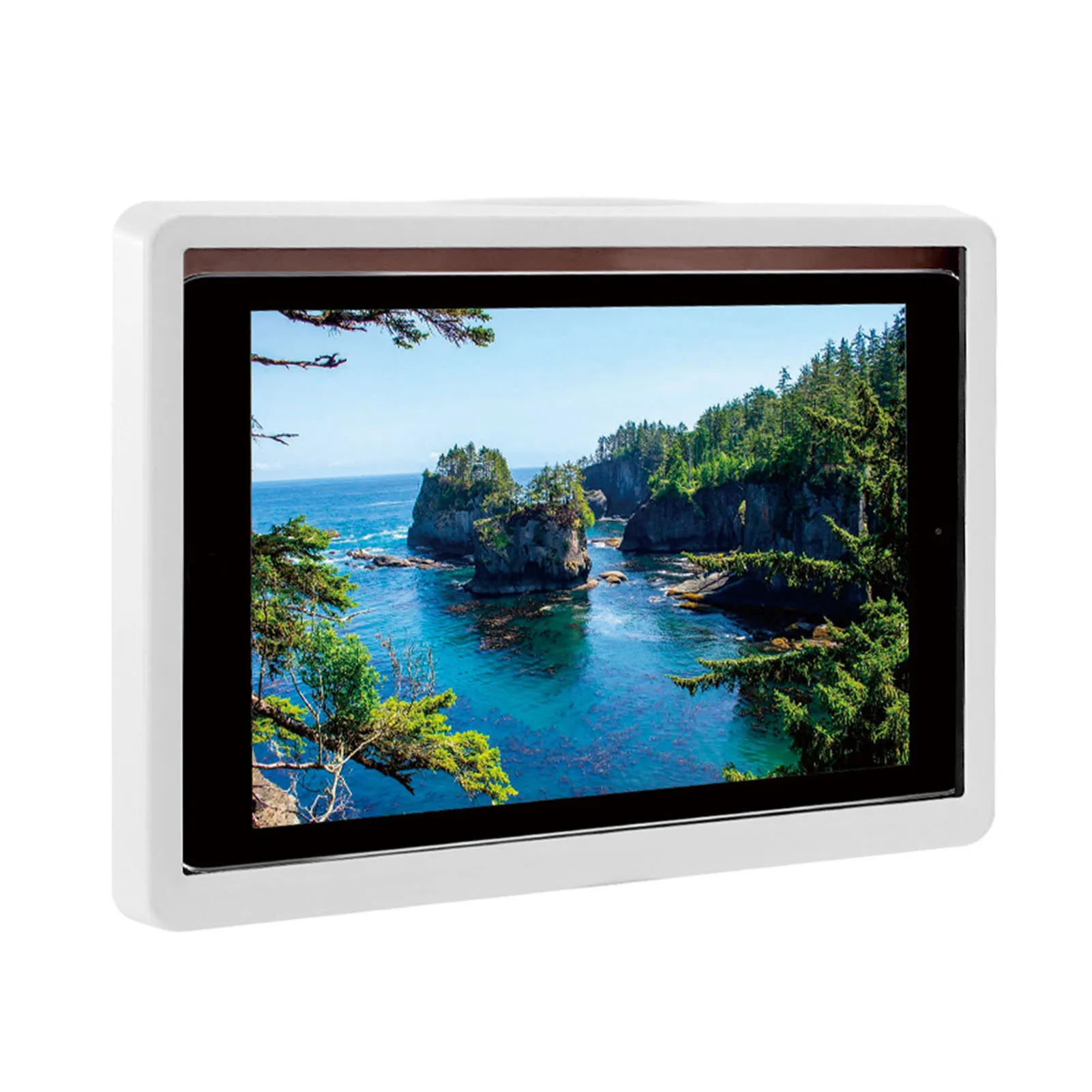 Полки для планшетов в ванную комнату коробка хранения водонепроницаемый