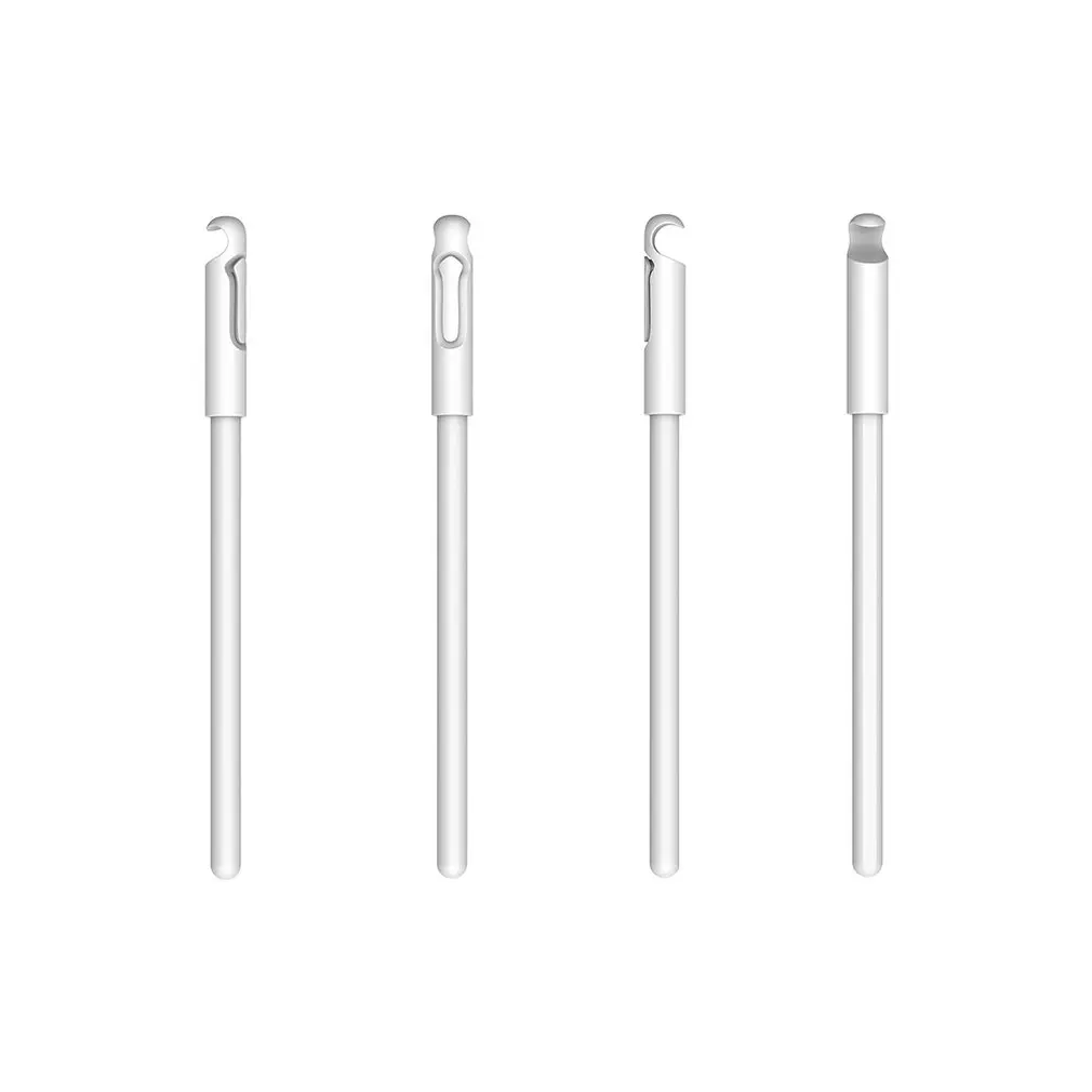 Многофункциональный стилус для Apple Pencil 1/2 поколения, защитный чехол-карандаш для мобильного телефона, подставка для Ipad