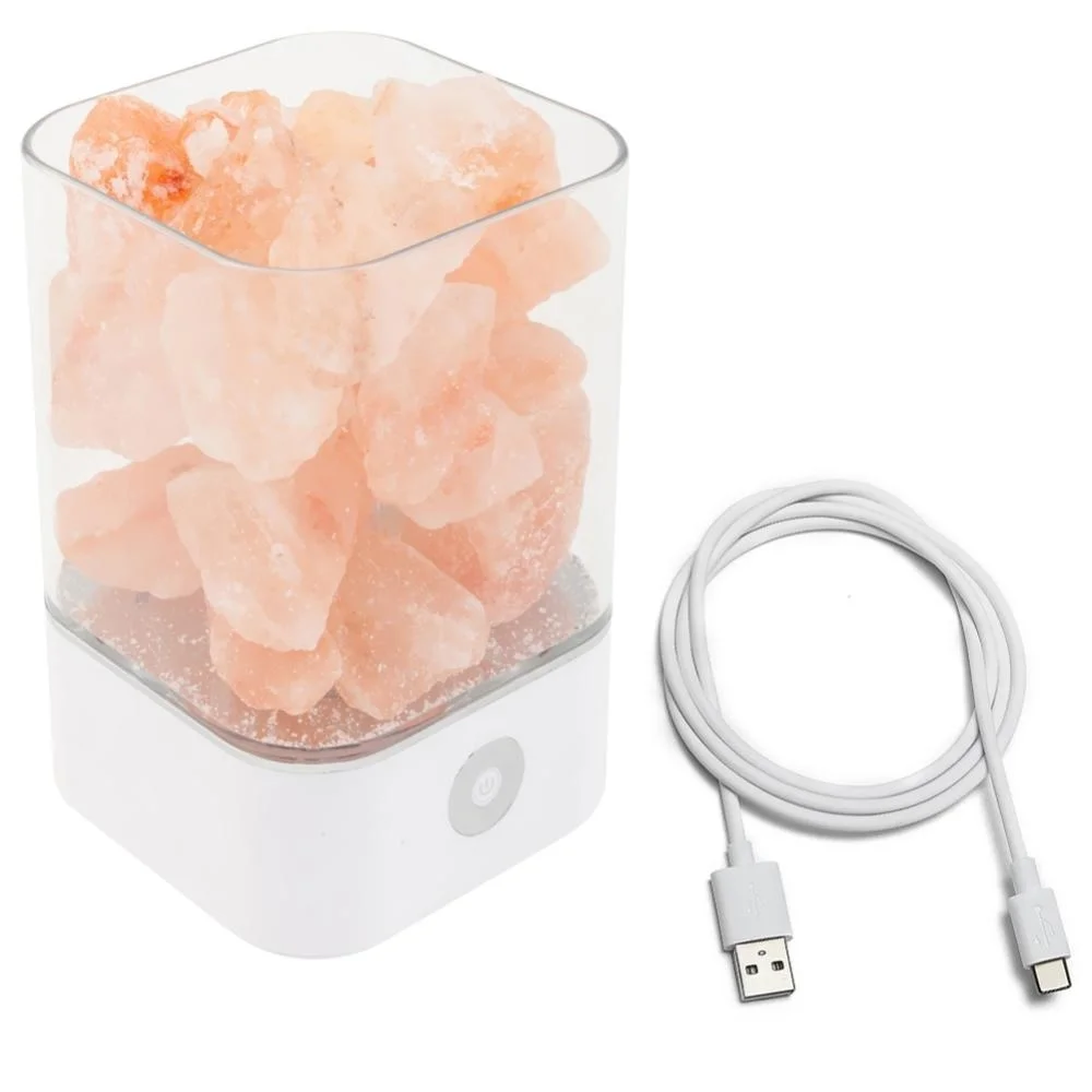 Natural Himalayan Salt Lamp Care Health