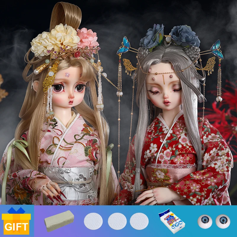 Shuga сказочная кукла Pogio Loren BJD 1/3 куклы полимерные игрушки для девочек и мальчиков