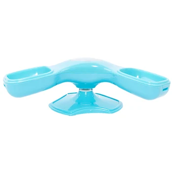

Pet Puzzle Toy Dog Slow Food Feeder Bowl Cat Small Medium Dogs Rotatable Interactive IQ Training Game Toys