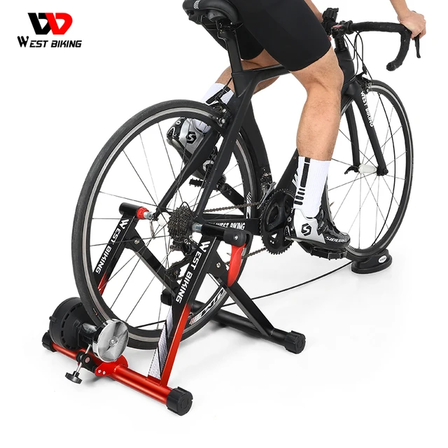 Get Fit with the WEST BIKING Cycling Trainer