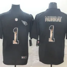 Все сшитые мужские wo Мужские Молодежные Детские футболки Arizona 1 Kyler Murray