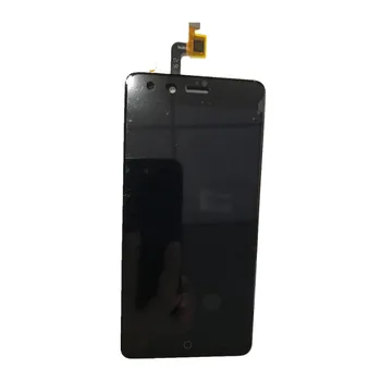 

Free Shiping For ZTE Nubia Z11 Mini TD-LTE NX529J LCD Display Touch Screen Digitizer Glass Assembly with Frame + Tools