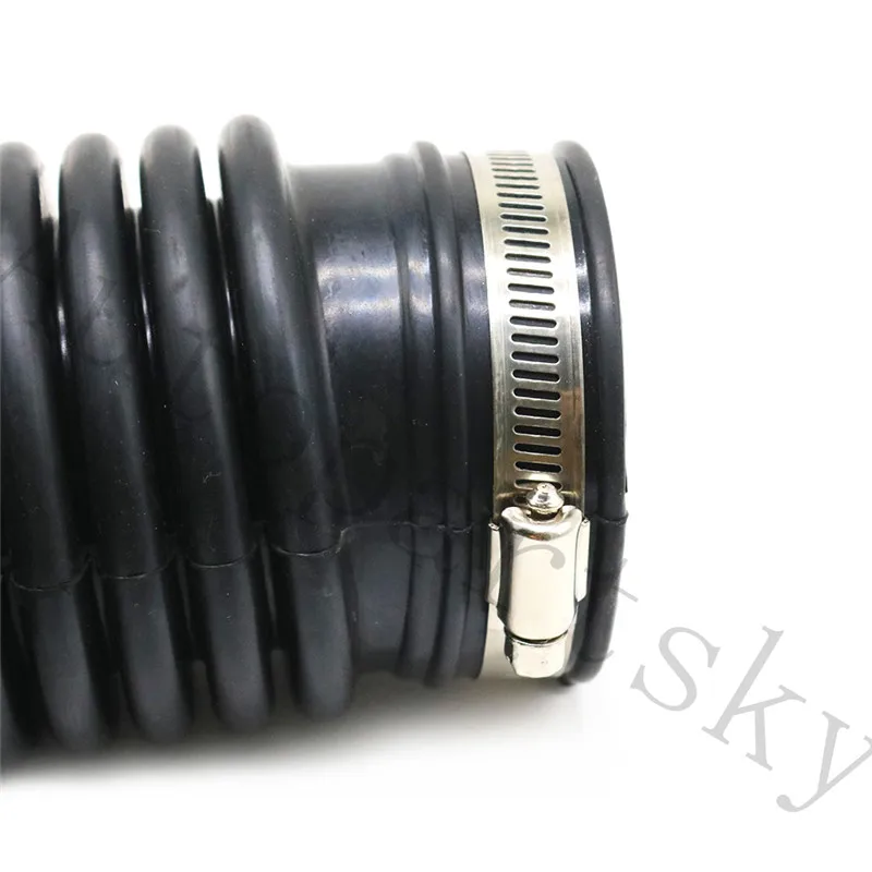 16576-JA000 воздухозаборный шланг черного цвета для Nissan Altima 2.5L-L4 2007-2013 16576JA000 696-085 696 085