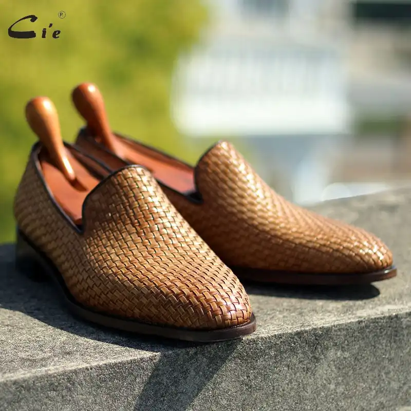 sapato social masculino feito a mão