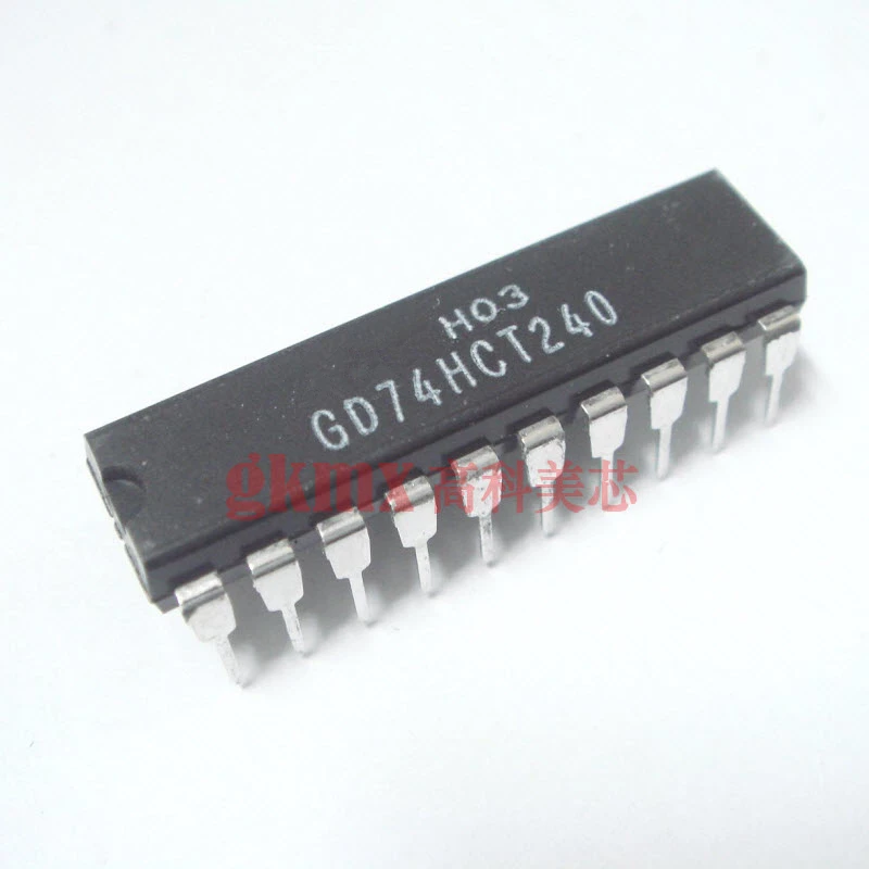 

10Pcs GD74HCT240 74HCT240 IC NEW