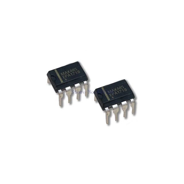 

Ic Max485cpa ic Txrx Rs485 rs422 Lowpwr 8-dip Max485