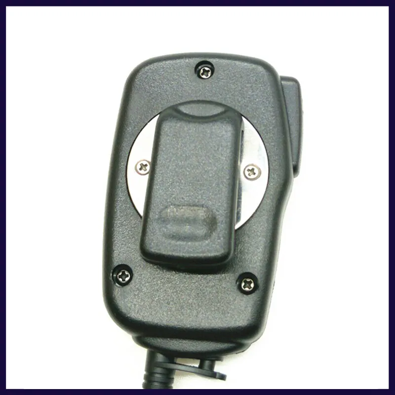 OPPXUN иди и болтай Walkie Talkie PTT Динамик микрофон для TK2107 TK3107 TK278 BAOFENG UV 5R 82 Puxing PX 888K Wouxun KG