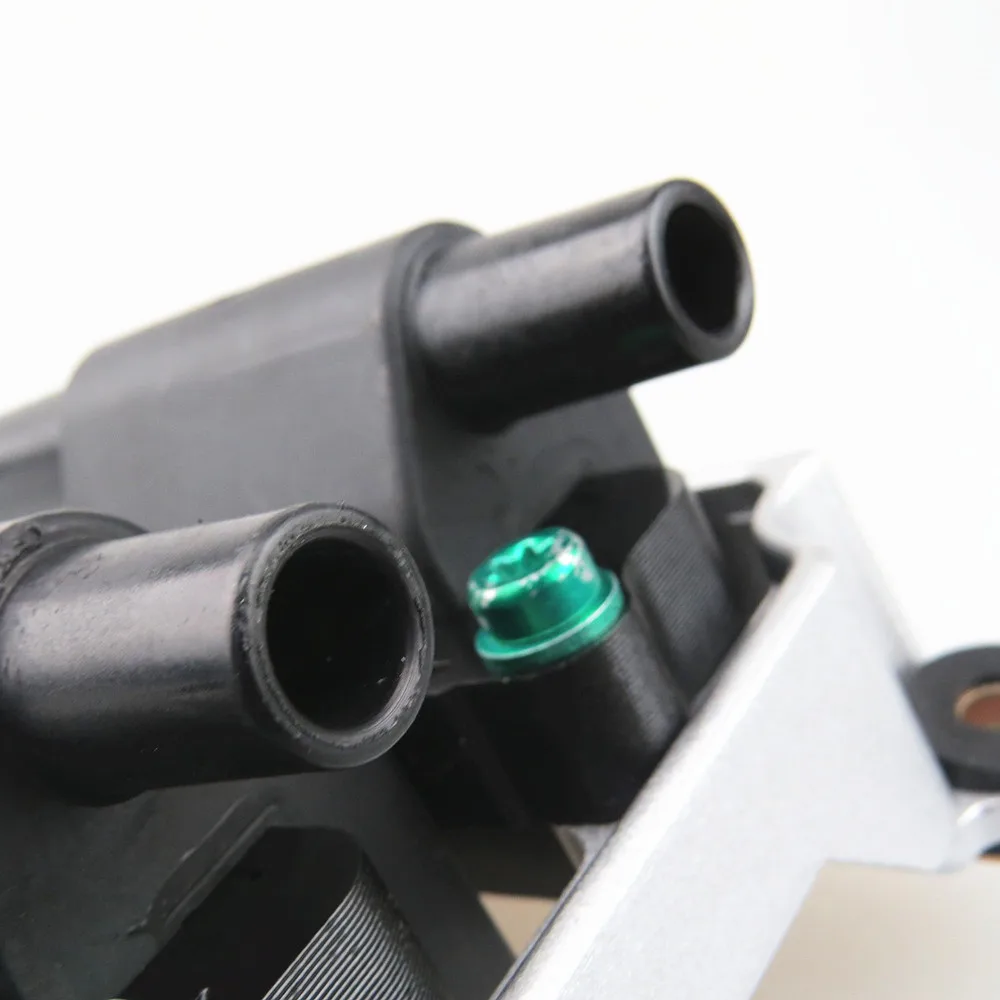 FHAWKEYEQ катушки зажигания пакеты для VW Passat A4 A6 2,8 V6 078905104 078 905 104