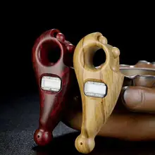 Палец игра уменьшить игрушка высокого давления молиться Будда электронный счетчик декомпрессии инструмент для облегчения людей нервозности