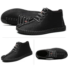 1 пара, Мужская Рабочая обувь, мужские кроссовки для взрослых, теплые, повседневные, Нескользящие, дышащие, качественные, удобные, зимние, летние, уличные, размеры 38-48