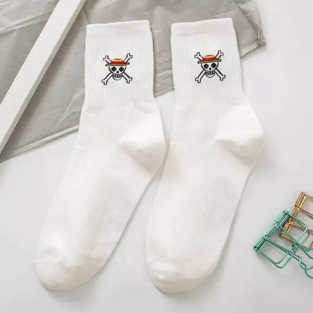 One Piece Socks animesmagic