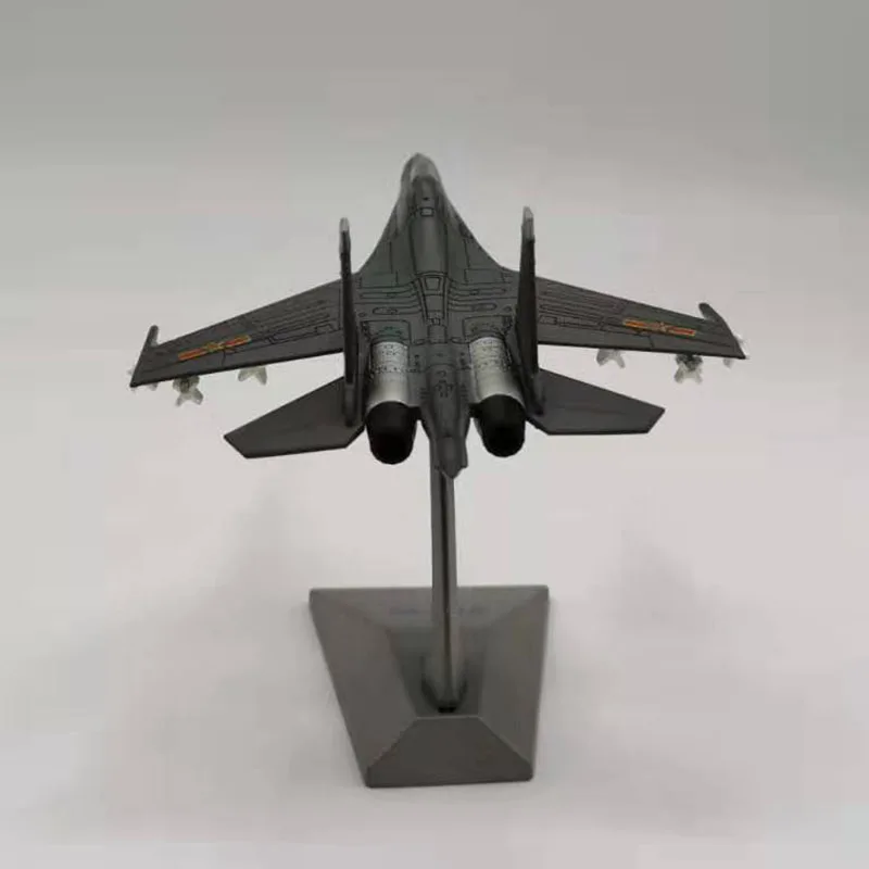 Su-30, модель 1/144 года, военный истребитель России, литой под давлением, металлический самолет, модель самолета, игрушки для взрослых и детей