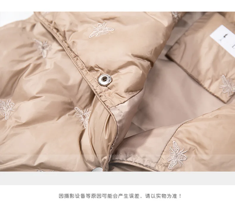 Хлопковое длинное осенне-зимнее пальто Одежда Manteau Femme Dabuwawa Тренч жилет для женщин без Рукавов корейский Tangada Vefadisa YL222