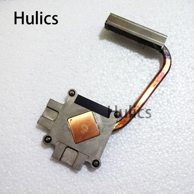 Hulics для DELL 1745 1747 1749 GPU Охлаждающий радиатор DP/N CN-0G406T 0G406T G406T