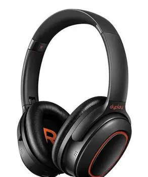 

CUIMENG Active Noise Cancelling Headphones Wireless Bluetooth Earphones With Case Box TU9009