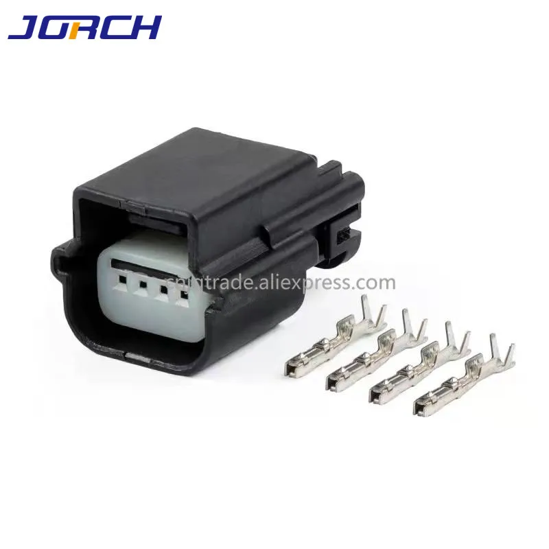 Aplicável Ford Keyless Impermeável Plug no Módulo de Antena Sensor Cablagem Conector com Terminal 314800 4pin
