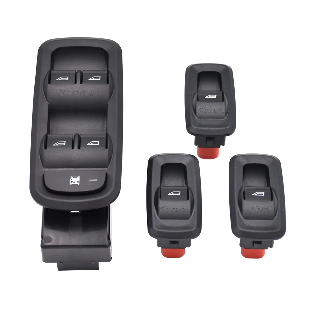 Electric Power Window Regulator Switch Button CN15 14529 AB 8A6T 14529