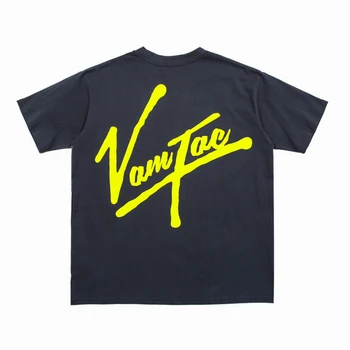 

Plegie Graphics Printed T Shirt Mens Hiphop Streetwear Oversize Tshirts 2020 Summer Unisex Short Sleeve Cotton Tops Couple Tee