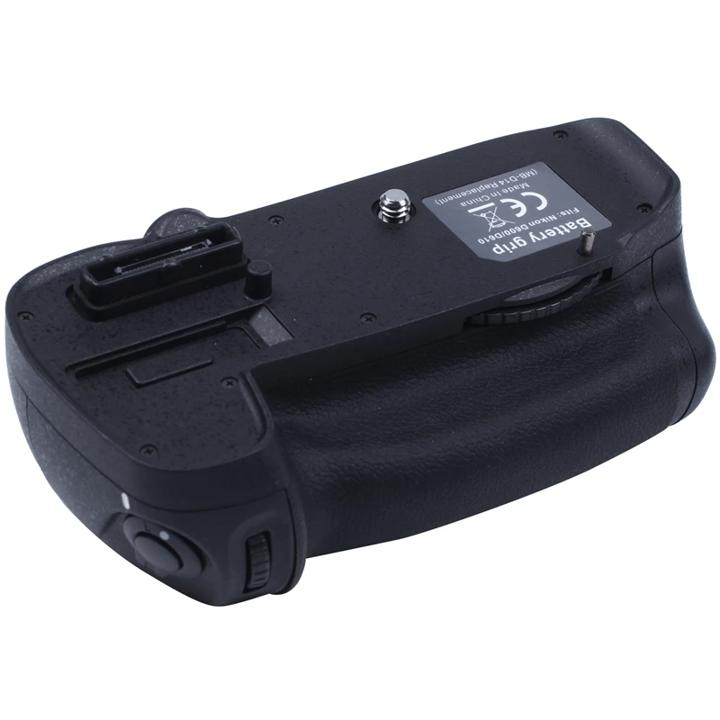 Вертикальный держатель аккумуляторной батареи Mb D14 Замена для Dslr Nikon D600 D610 камеры