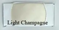 Light Champagne Платье подружки невесты с открытыми плечами светло-голубое атласное платье подружки невесты на свадьбу Короткое свадебное платье для гостей - Цвет: Light Champagne