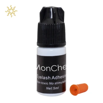 

Eyelash Extension Glue Strong Adhesive for Semi Permanent Lash Fast Drying Powerful Eyelash Extensions Adhesive K510
