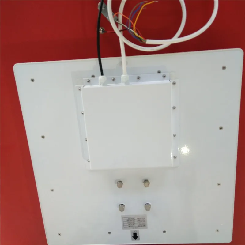 UHF Rfid считыватель ридер управляемый на расстоянии UHF900M пассивный 915 м Электронный тег UHF чтение головы