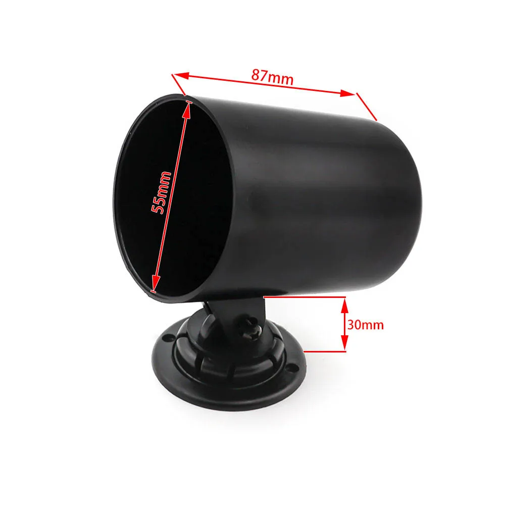 Gauge-Cup-52mm-Universal-Gauge-Pod-Car-Mount-Holder-Plastic-Heavy-Duty-Single-gauge-Pods-Dash (2)