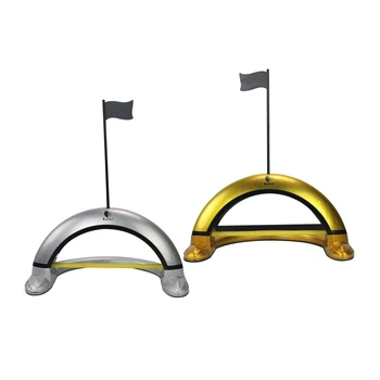 

Alloy Golf Automatic Putting Cup Indoor Putting Hole Training Aids Auto Returning Failure Balls Putting Practice Device Tool