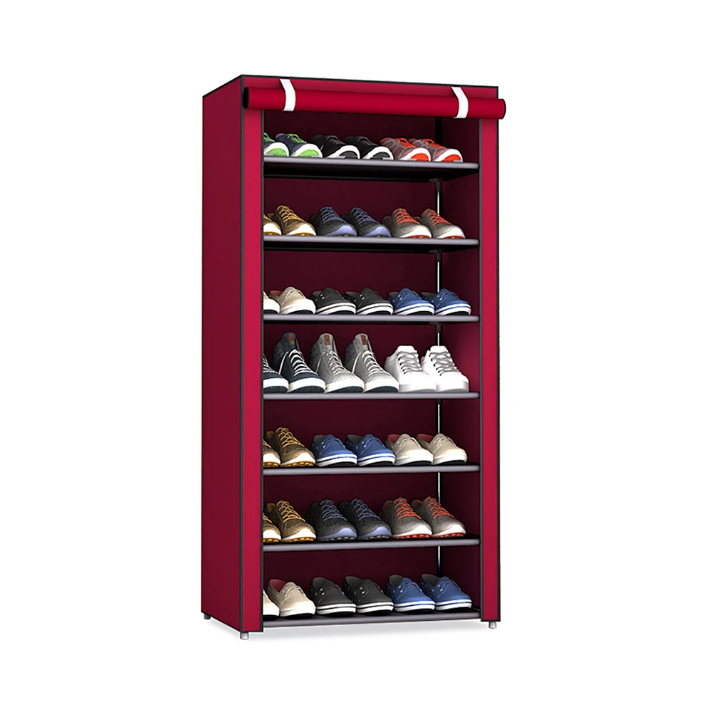 red 8layers