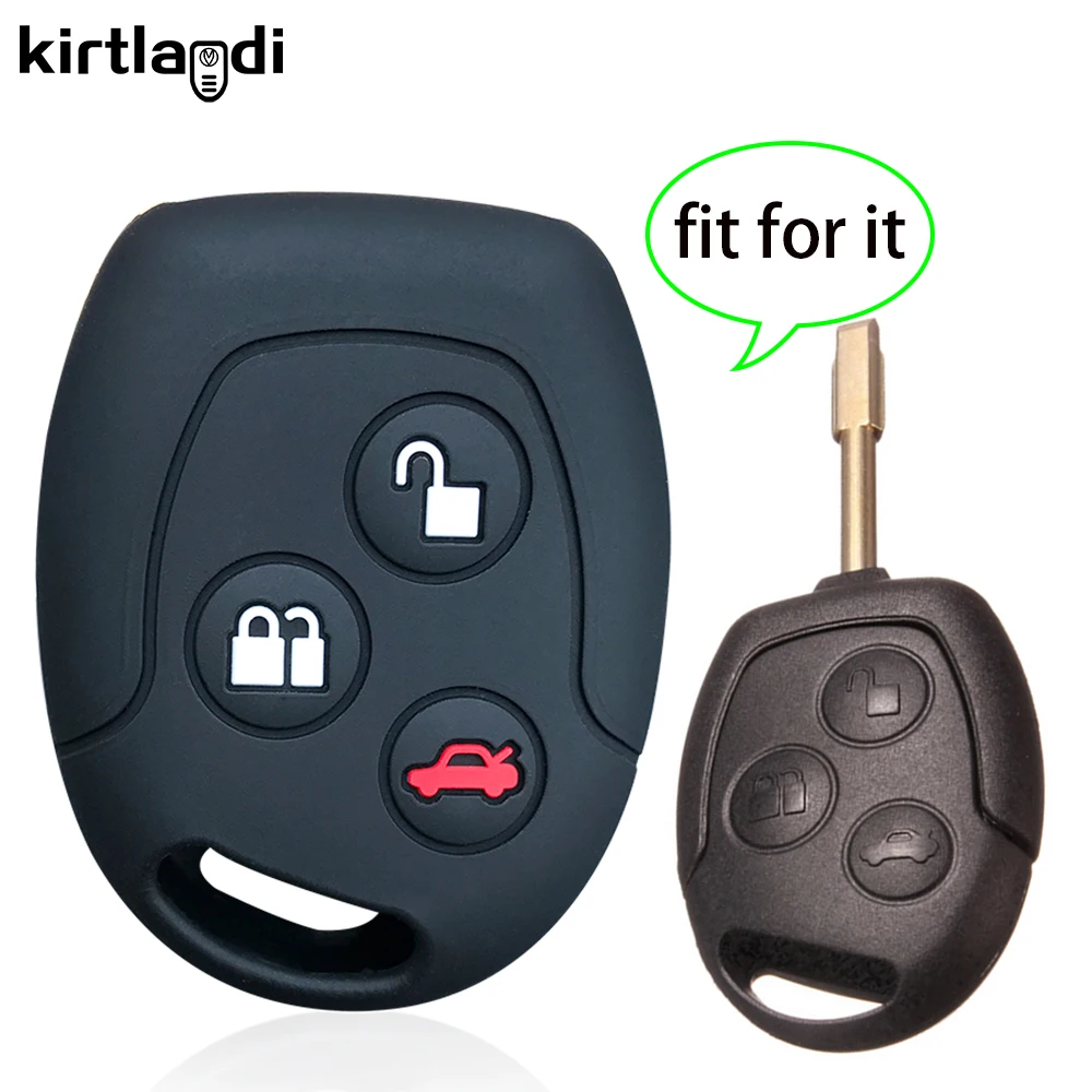 Remote Keyless Entry Central Locking Kit For Ford Fiesta, KA, Focus, Mondeo – VICTOR Brand
