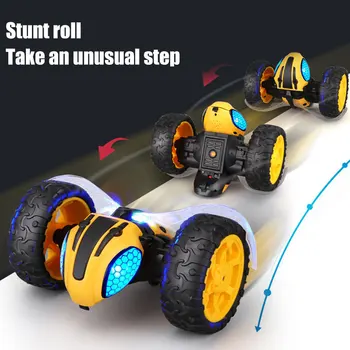 

Hot RC Car Off-Road Vehicles Rock Crawler Remote Control Car Truck Electric Racing Cars Kids Toys MVI-ing