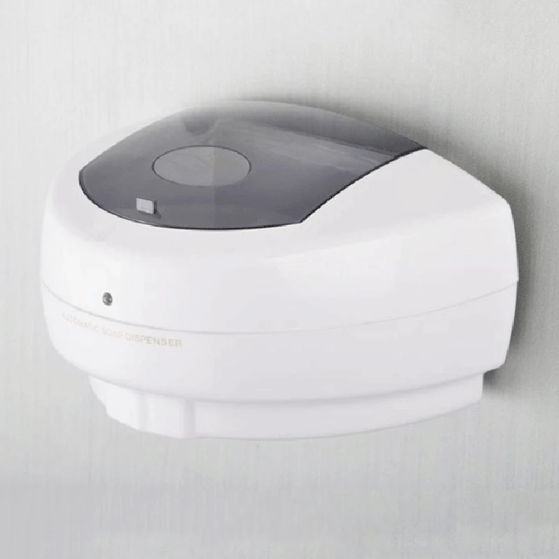 

500Ml Automatic Soap Dispenser Hand-Free Sensor Shower Shampoo Liquid Soap Lotion Box Wall Mounted Soap Container for Kitchen
