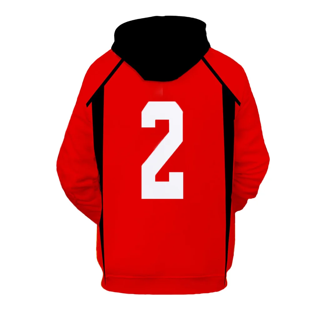 1-SONSPEE Anime Haikyuu Nekoma High School Cosplay 3D Print Hoodie Fashion Men's Sweatshirt Streetwear Boy Pullover Hoody Clothing (12)