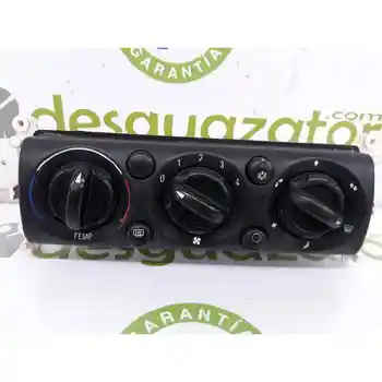 

64111502214 CONTROL HEATING/AIR CONDITIONING MINI (R50, R53)