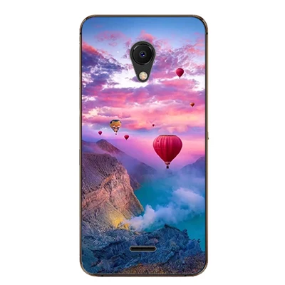 Для Meizu C9 чехол модный силиконовый мягкий, симпатичный, из ТПУ чехол s для Meizu C9 Pro Чехол для телефона защитный чехол - Цвет: W88