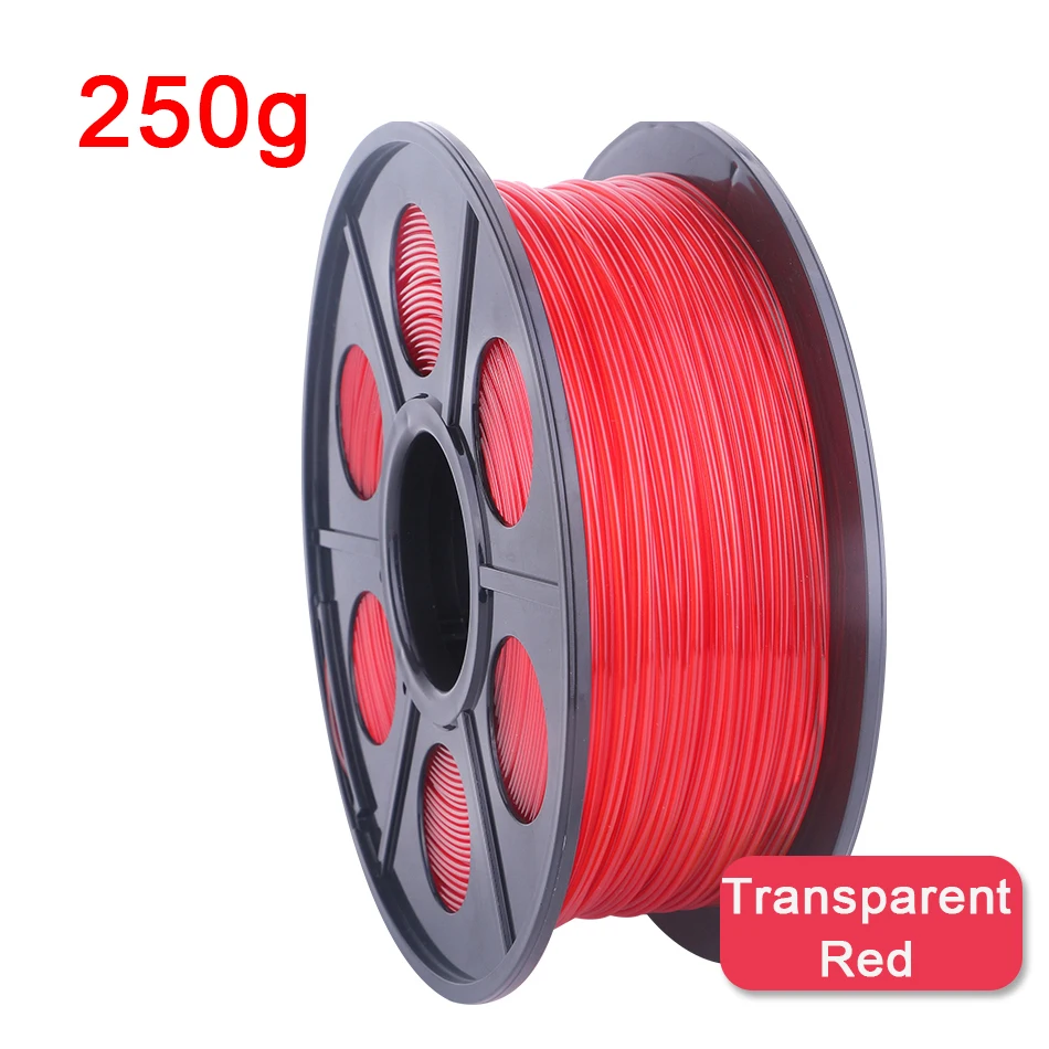 petg 3d printing 3D Printer Filament PETG 1.75mm Sublimation  Plastic Marble Translucent Green Black Red 3D Printing Filament Material 500G/250G best liquid 3d printer 3D Printing Materials