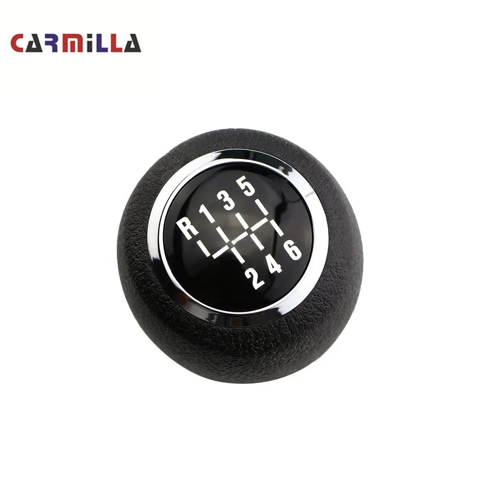 Ручка переключения передач Carmilla MT 5 6 скоростей подходит для Chevrolet Chevy Cruze Sedan Hatchback