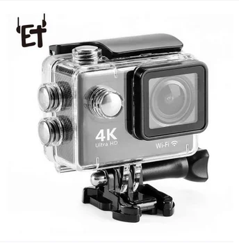 

H9 Action Camera Ultra HD 4K WiFi Underwater Waterproof Video Recording Camera LCD Screen Helmet 1080p Sport Video Camcorder