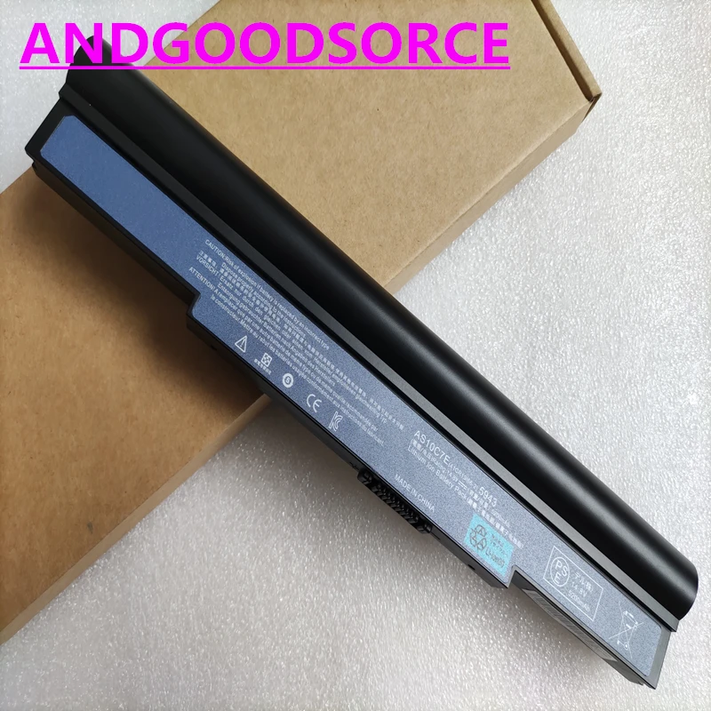 Оригинальный аккумулятор AS10C5E AS10C7E для ноутбука Acer Aspire Ethos 5943G 5950G 5951G 8950G 8951G