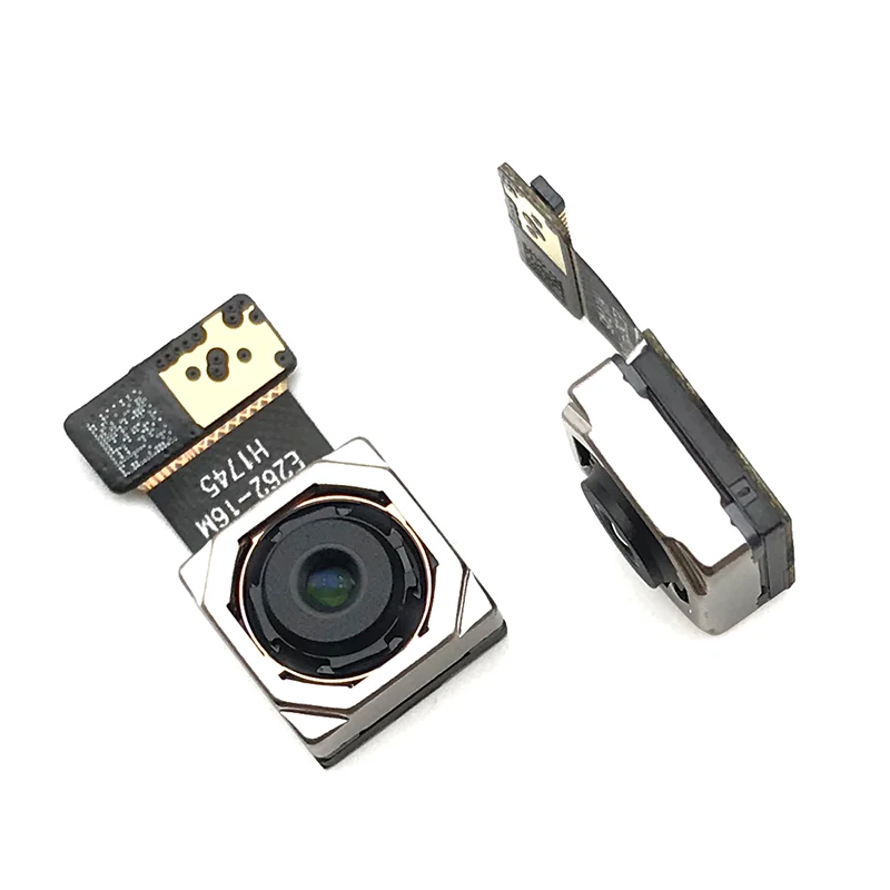 

Back Rear Camera Glass Lens With Adhesive For ASUS Zenfone MAX M1 ZB555KL Repairs