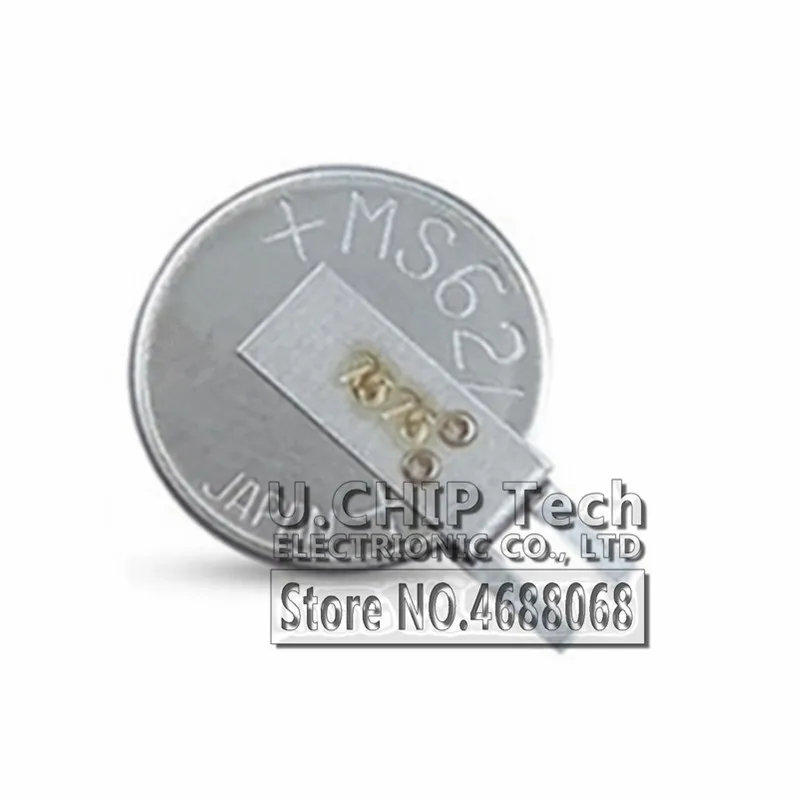 100 шт./лот Новинка MS621FE-FL11E MS621 MS 621FE MS621FE Перезаряжаемые 3V резервная батарея